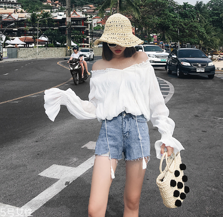 短褲怎么穿好看？短褲搭配技巧