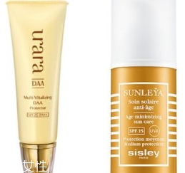 低倍防曬霜哪個牌子好？低倍防曬霜品牌排行榜