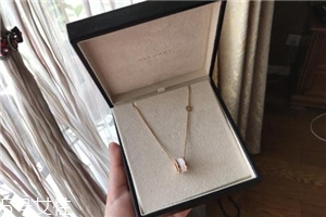 寶格麗陶瓷項鏈有多長？寶格麗陶瓷項鏈長度