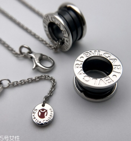 寶格麗陶瓷項(xiàng)鏈有幾種？寶格麗陶瓷項(xiàng)鏈款式介紹