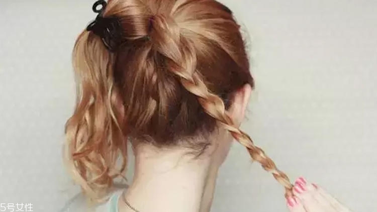 日常花苞頭自己怎么弄 日?；ò^快速教程