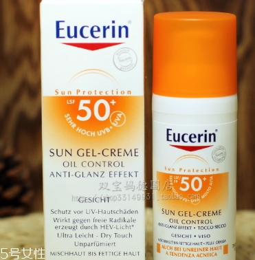 eucerin優(yōu)色林防曬霜怎么樣？優(yōu)色林防曬霜搓泥嗎