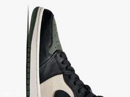 air jordan 1 pine green黑綠腳趾什么時候發(fā)售？