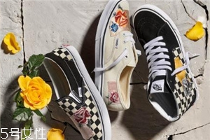 vans玫瑰刺繡系列發(fā)售時(shí)間_有哪幾款？