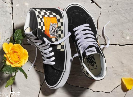 vans玫瑰刺繡系列發(fā)售時(shí)間_有哪幾款？