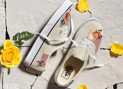 vans玫瑰刺繡系列發(fā)售時(shí)間_有哪幾款？