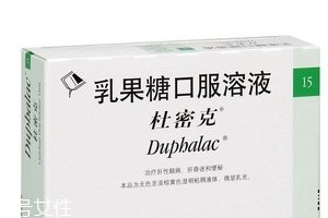 乳果糖糖尿病人能吃嗎？糖尿病能吃乳果糖嗎？