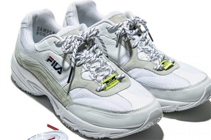 monkey time與fila聯(lián)名老爹鞋多少錢_在哪買？