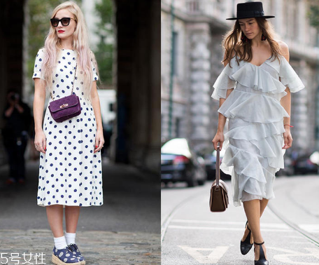 矮個子穿什么連衣裙？矮個子適合什么連衣裙？