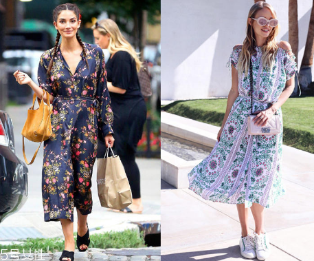 矮個子穿什么連衣裙？矮個子適合什么連衣裙？