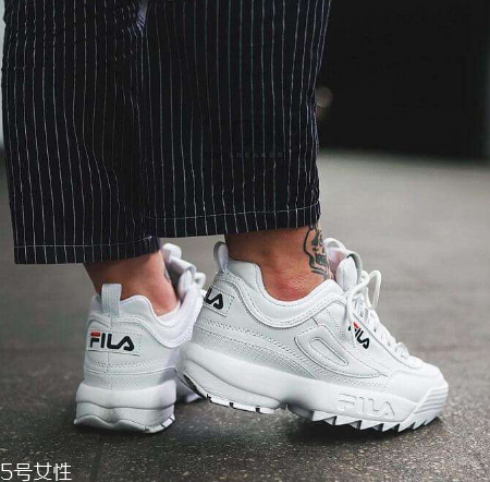 fila破壞者2代真假辨別 斐樂破壞者2真假怎么辨別？