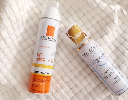 法國防曬噴霧哪個牌子好？法國防曬噴霧排行榜