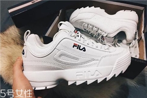 fila破壞者2代正品在哪買？斐樂破壞者2中國有賣嗎？