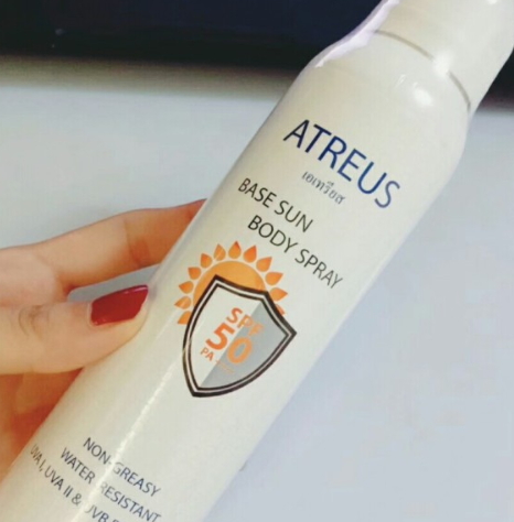 泰國防曬噴霧哪個牌子好？泰國防曬噴霧排行榜