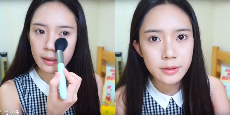 夏季約會(huì)甜美妝教程 甜美妝容化妝步驟帶圖 夏季約會(huì)甜美妝教程 甜美妝容化妝步驟帶圖