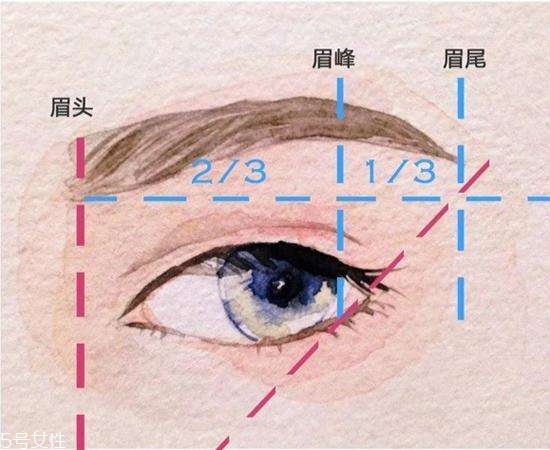 新手修眉毛最簡(jiǎn)單的方法 新手修眉毛的步驟圖片 新手修眉毛最簡(jiǎn)單的方法 新手修眉毛的步驟圖片