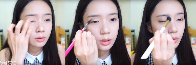 夏季約會(huì)甜美妝教程 甜美妝容化妝步驟帶圖 夏季約會(huì)甜美妝教程 甜美妝容化妝步驟帶圖