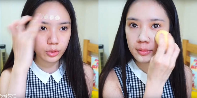 夏季約會(huì)甜美妝教程 甜美妝容化妝步驟帶圖 夏季約會(huì)甜美妝教程 甜美妝容化妝步驟帶圖