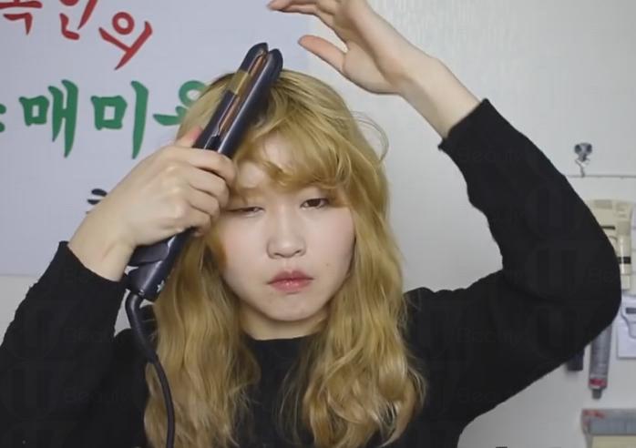 s型劉海怎么卷過(guò)程 狗毛劉海怎么弄 s型劉海怎么卷過(guò)程 狗毛劉海怎么弄