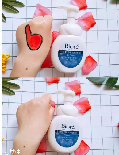 碧柔和洗顏?？颇膫€好 碧柔和洗顏專科洗面奶對比評測