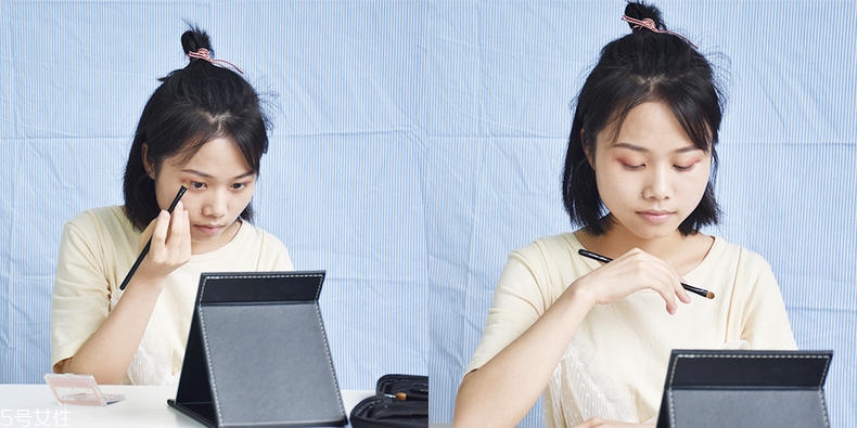 夏季約會(huì)甜美妝教程 甜美妝容化妝步驟帶圖 夏季約會(huì)甜美妝教程 甜美妝容化妝步驟帶圖