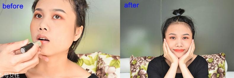 夏季約會(huì)甜美妝教程 甜美妝容化妝步驟帶圖 夏季約會(huì)甜美妝教程 甜美妝容化妝步驟帶圖