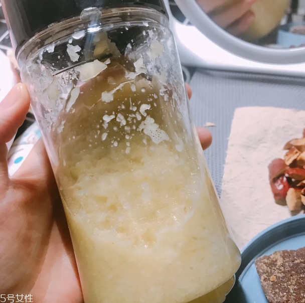 紅糖姜棗膏的做法 紅糖姜棗膏怎么自制？