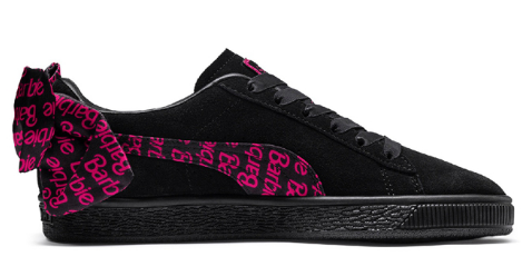 puma與barbie聯(lián)名款什么時候發(fā)售？彪馬芭比聯(lián)名發(fā)售時間