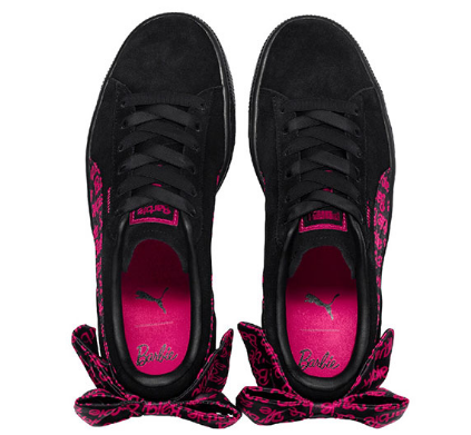 puma與barbie聯(lián)名款什么時候發(fā)售？彪馬芭比聯(lián)名發(fā)售時間