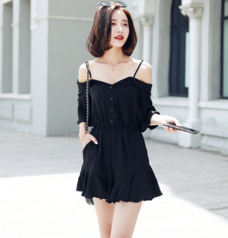 連體褲什么款式好看？連體褲流行什么款式？