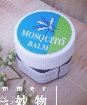 泰國蚊子膏怎么用？泰國蚊子膏使用方法