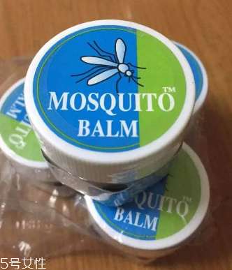 泰國蚊子膏嬰兒能用嗎？嬰兒能用泰國蚊子膏嗎？