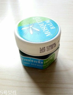 泰國蚊子膏孕婦能用嗎？孕婦能用泰國蚊子膏嗎？