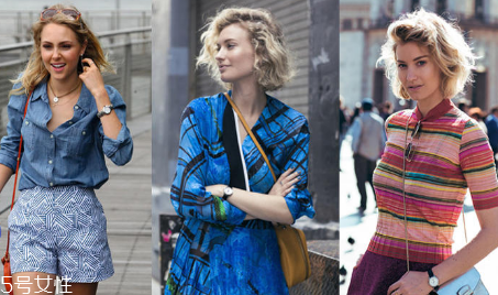 手表和衣服怎么搭配？手表怎么搭配衣服好看？