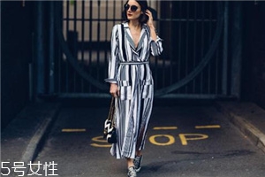 今年流行什么睡衣？睡衣流行什么款式？