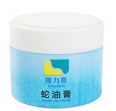 蛇油膏能治療濕疹嗎？濕疹能用蛇油膏治嗎？