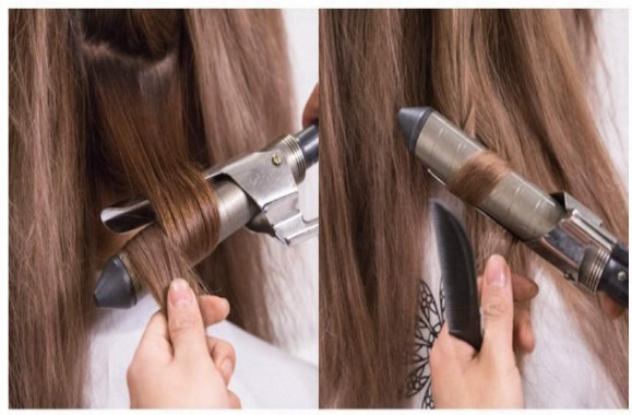 三款好看的diy發(fā)型簡單教程圖解 三款好看的diy發(fā)型簡單教程圖解