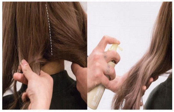 三款好看的diy發(fā)型簡單教程圖解 三款好看的diy發(fā)型簡單教程圖解