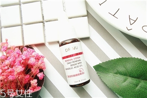 dr.wu杏仁酸會爆痘嗎 dr.wu杏仁酸痘痘肌終結者