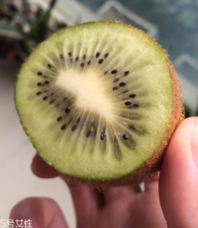 綠心獼猴桃含葉酸嗎？綠心獼猴桃里面有葉酸嗎？