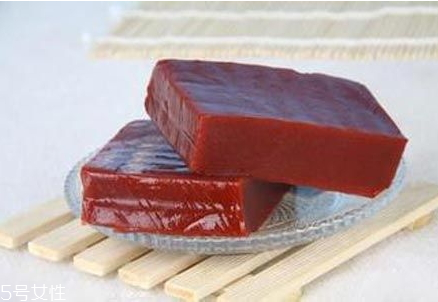 山楂糕保質(zhì)期多久 山楂糕怎么保存 山楂糕保質(zhì)期多久 山楂糕怎么保存