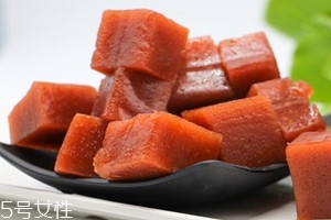 山楂糕保質(zhì)期多久 山楂糕怎么保存 山楂糕保質(zhì)期多久 山楂糕怎么保存