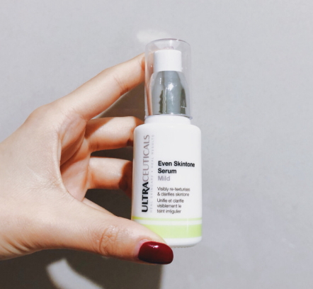 尤皙爛臉救星怎么樣？ultraceuticals尤皙透白修復(fù)精華評(píng)測(cè)