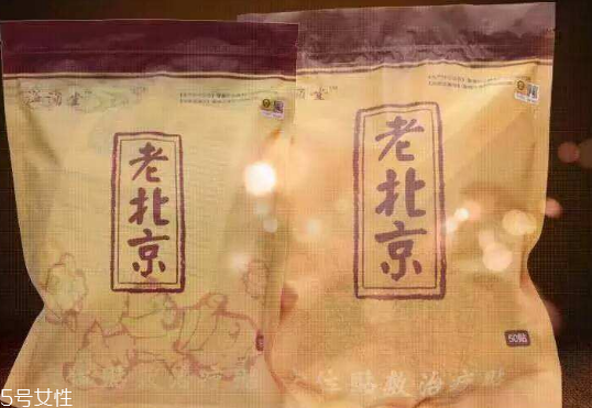 溢涌堂老北京足貼用法 溢涌堂老北京足貼怎么用？