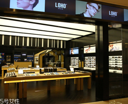 loho眼鏡一般多少錢？loho眼鏡價格