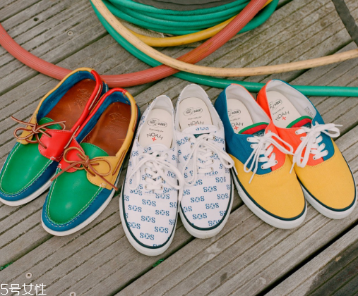 noah與sperry聯(lián)名系列多少錢_在哪買？