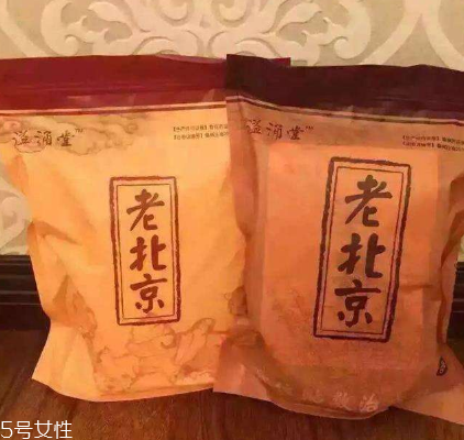 溢涌堂老北京足貼成分 溢涌堂老北京足貼安全嗎？