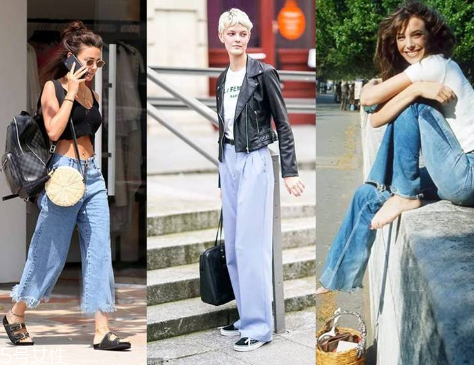 腿粗穿什么牛仔褲顯瘦？腿粗適合穿什么樣的牛仔褲？