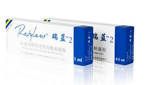 瑞藍(lán)二號玻尿酸能維持多久 瑞藍(lán)2號和3號的區(qū)別 瑞藍(lán)二號玻尿酸能維持多久 瑞藍(lán)2號和3號的區(qū)別