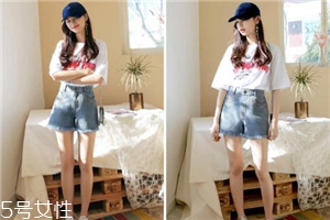 腿粗的人穿什么短褲？腿粗適合穿什么款式短褲？